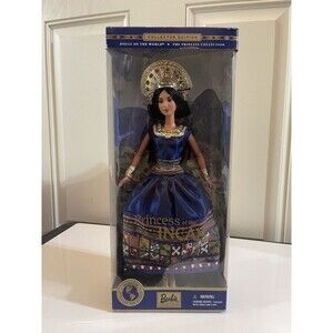 Barbie Princess of The Incas Doll Dolls of The World 2000 Mattel 28373 NRFB
